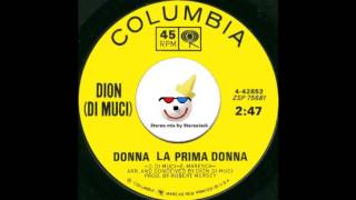 Dion - &quot;Donna La Prima Donna&quot; [Italian] Stereo Mix by StereoJack