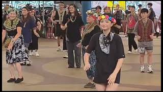 114年桃園市排灣族歲時祭儀活動-大園區表演