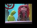 Kermit Introduces Clifford Muppet Sing A Long