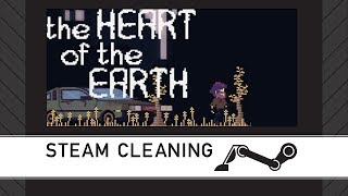 Steam Cleaning - The Heart of the Earth