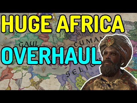 5 of The BEST Crusader Kings 3 Mods - (CK3 Mods) #2