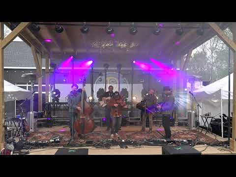 Infamous Stringdusters - B Chord Brewing Company - Round Hill, VA - April 17, 2021(Complete Show) 4K