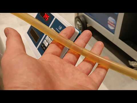 Closed transferring beer with my SS Brewtech conical fermenter!