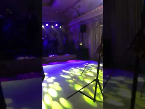 Surprise song by Shihan Mihiranga with hot chocolate in Hasitha & Harshi's big day