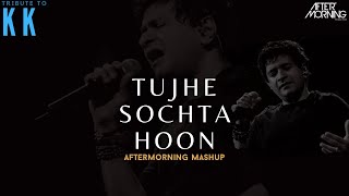 Tujhe Sochta Hoon Mashup | Emraan Hashmi | KK | Aftermorning Chillout Remix