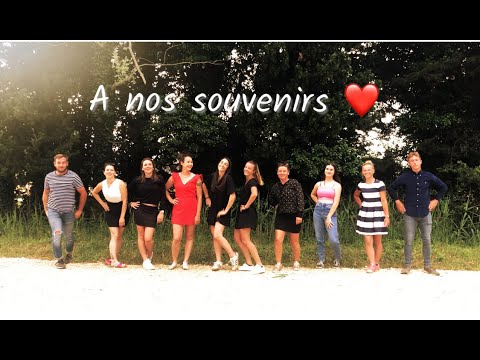 [ Clip vidéo ] 🎵 «  A nos souvenirs » 🖤