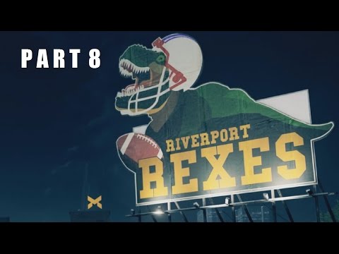 Quantum Break Gameplay Walkthrough PART 8 -PC 1080p60- No Commentary