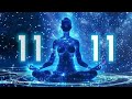1111 Hz Connect with the Universe - Attract magical and healing energies
