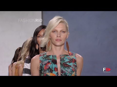 CANTAO Spring 2015 Highlights Rio de Janeiro - Fashion Channel