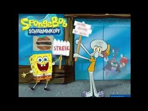 Spongebob Schwammkopf (Hörspiel/deutsch) Folge 19