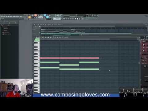 Midi Music Theory 63 - I - V - vi - iii