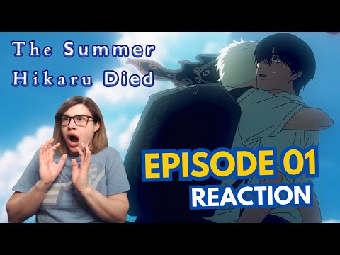 Romania Black - THE SUMMER HIKARU DIED: Episode 1 Reaction! THE REPLACEMENT!?