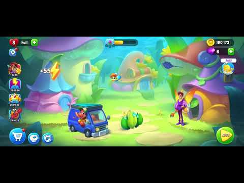 @Fishdom Win Strikes Level 6162 - Super Hard Level 6166