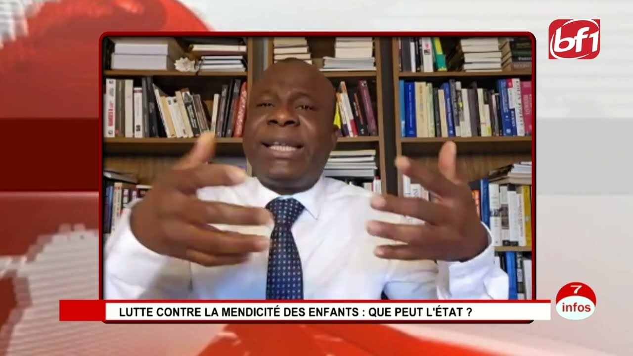 7Infos  : "l'aide humanitaire a contribué à développer la mendicité en Afrique" - DA Sié
