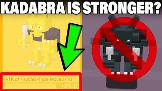 How To Beat Alakazam Pokemon Quest