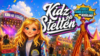 Download lagu Short video | Kidz op stelten in Harderwijk  mp3