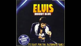 Elvis Presley - It&#39;s Easy For You (Alternate Take 1), Enhanced 24bit, [Super 24bit HD Remaster], HQ
