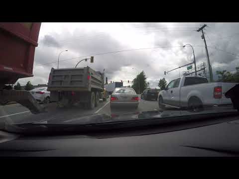 Maple Ridge to Surrey