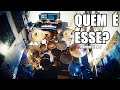 QUEM &Eacute; ESSE? - Eli Soares (Drumcover)