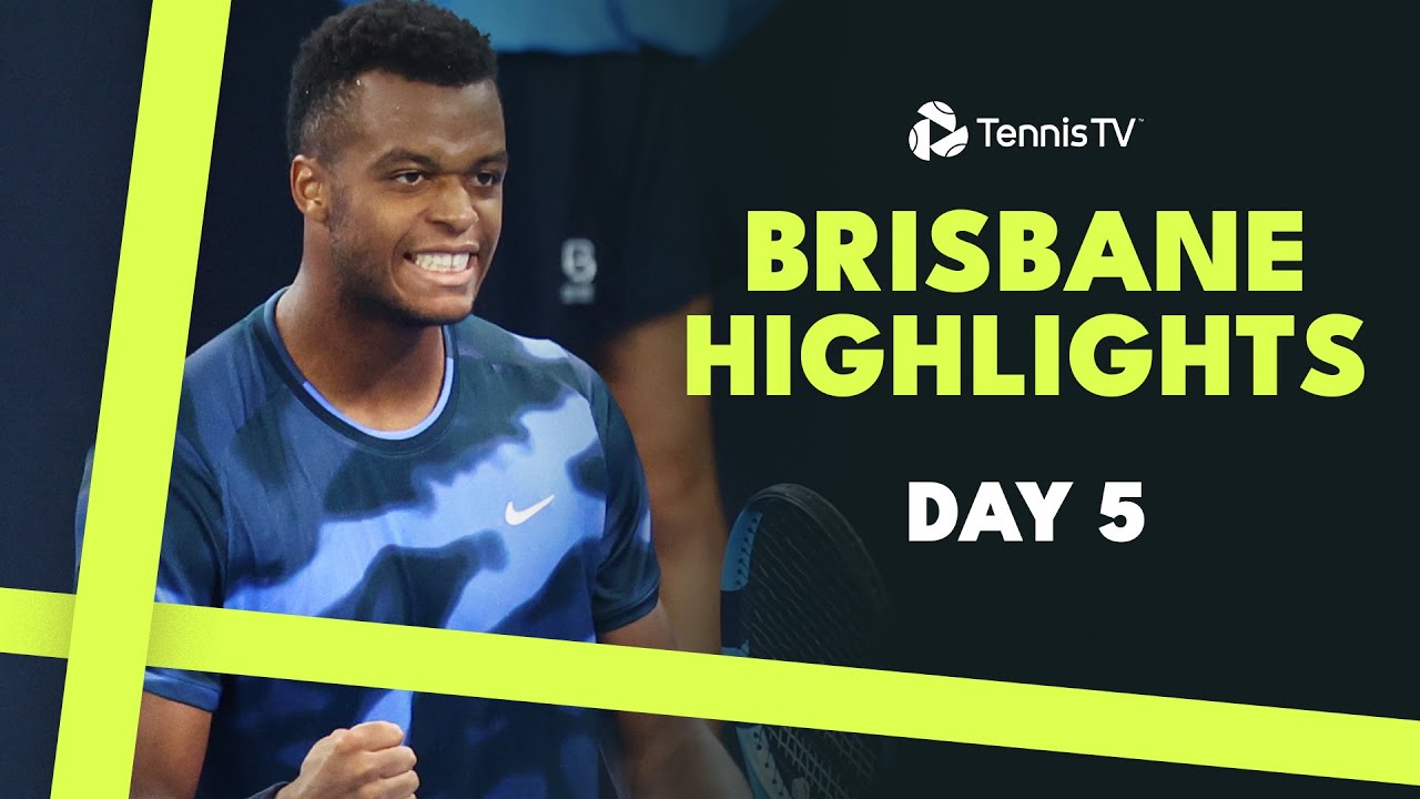 Brisbane 2025 (1/8-FINALS) Day 5