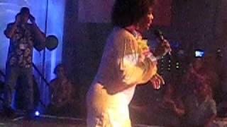 close to perfection miquel brown live @ circus backtodisco.com party