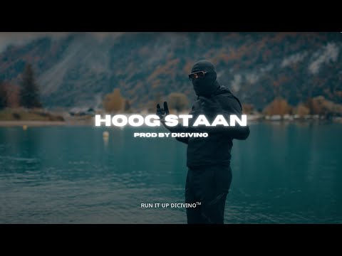[FREE] Fatah x Boufi Type Beat - ''HOOG STAAN'' | Storytelling Rap Beat 2024 | @DICIVINO