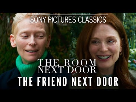 Thumbnail of the video: "The Friend Next Door"