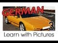 Learn German - German Vehicle Vocabulary 