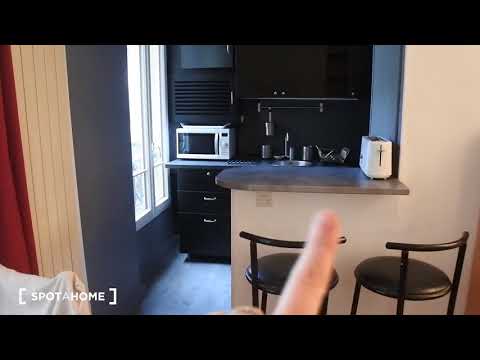 Charming 1-bedroom apartment for rent in 16th arrondissement - Spotahome (ref 201019)