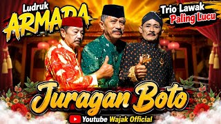 Download lagu Trio Lawak Ludruk Armada Paling Lucu Puol mp3