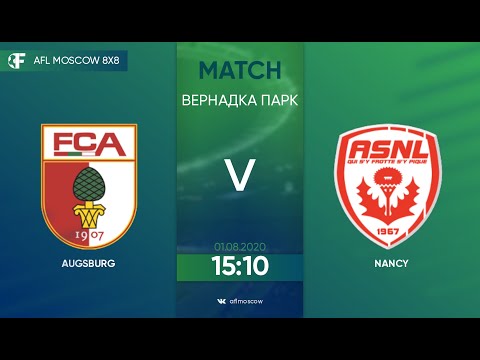 AFL 20. Euroleague B3. Day5. Augsburg - Nancy