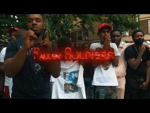 Ym1000 ft. Lil Poppa - Fallen Soldiers (Official Video) Dir. @1mirs