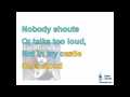 Les Miserables - Castle on a Cloud (Karaoke ...