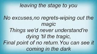 Royal Hunt - Clean Sweep Lyrics