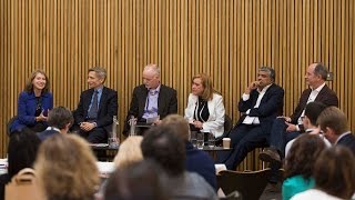 Beyond Better: How Do We Know We’re Changing the Status Quo? - 2015 Skoll World Forum