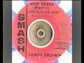 1966 Philips LP – James Brown Plays the New Breed (The Boo-Ga Loo)