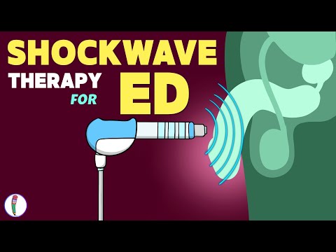 Shockwave therapy for Erectile Dysfunction | Erectile Dysfunction Treatment | ED | ED Treatment