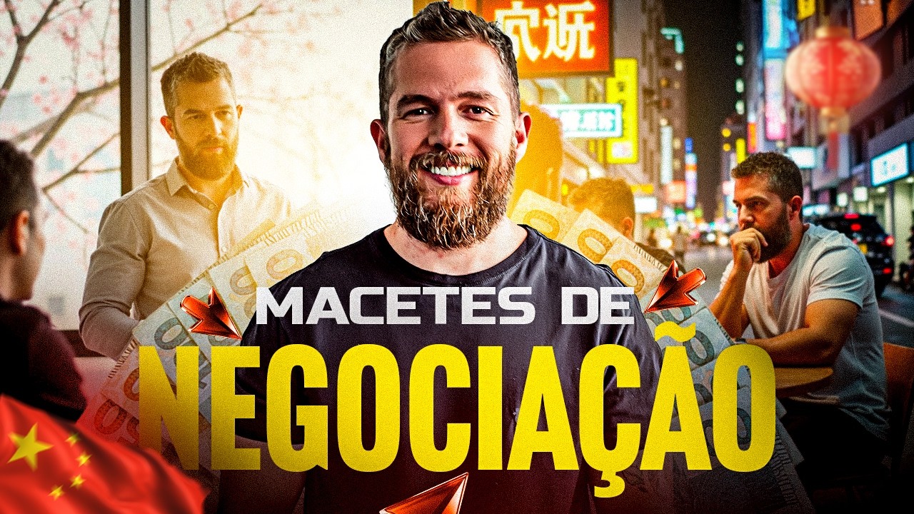 Learn to NEGOTIATE with CHINESE and triple your profit margin!