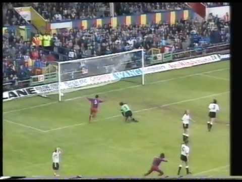 1989-90 - Derby County 3 Crystal Palace 1