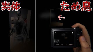 【Phasmophobia】久々の調査で活発な幽霊に出会った