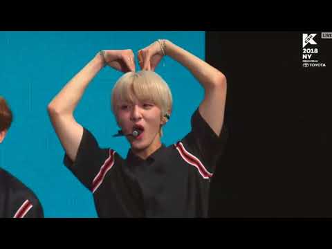 180624 골든차일드 (Golden Child)_ It’s U + Damdadi+All Day+Crush+Talk