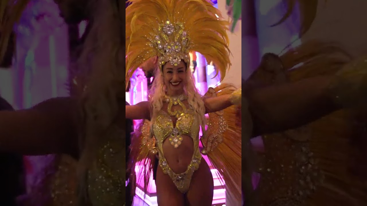 Promotional video thumbnail 8 for Hora Loca Samba Show