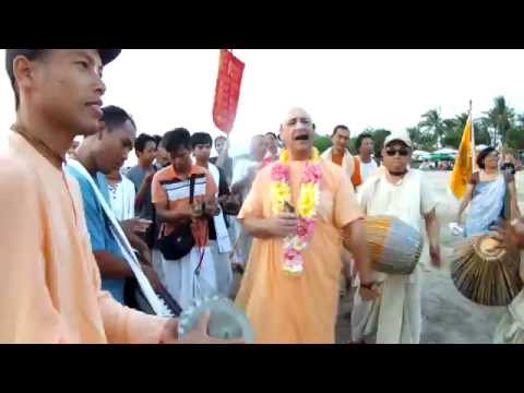 World Holy Name Week - Maha Harinam Part 1
