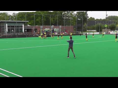 Geel-Zwart MC1 - Drunen MC1