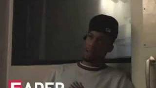 Black Milk - Interview (Episode 3)