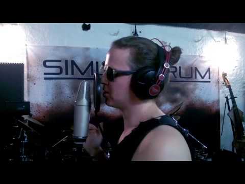 Queensrÿche - Queen Of The Reich // live vocal cover by Erik Kraemer of Simulacrum