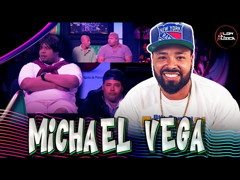 MICHAEL VEGA - "DE LA C@RCEL AL ESCENARIO... Y AL AMOR""