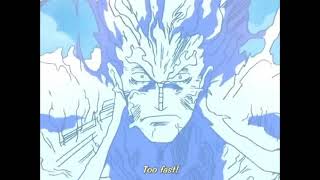Luffy beats Enel