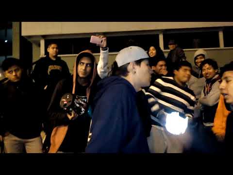 KEN ZINGLE vs JOKKER - Final Colectivo DH SUR