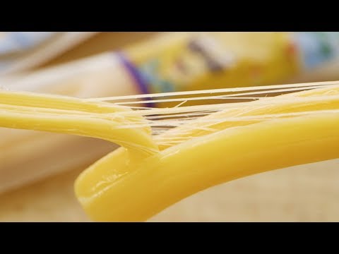 🧀 HOW TO EAT STRING CHEESE 🧀